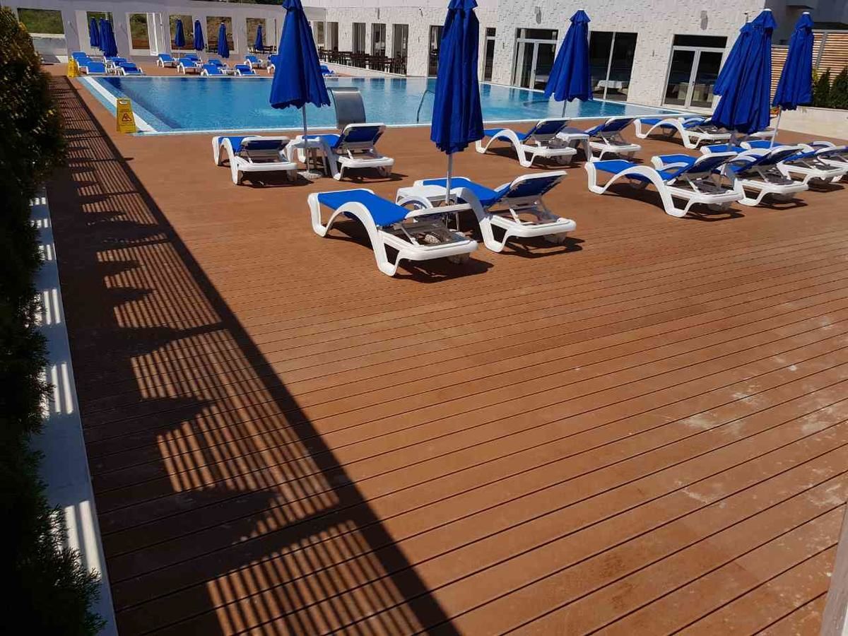 Отель Hotel Franca Тиват-21