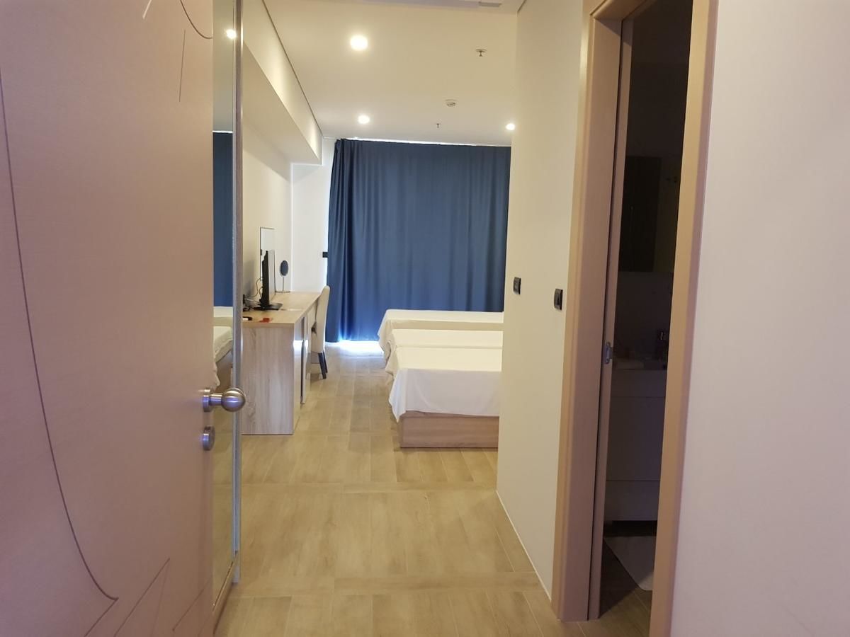 Отель Hotel Franca Тиват-23