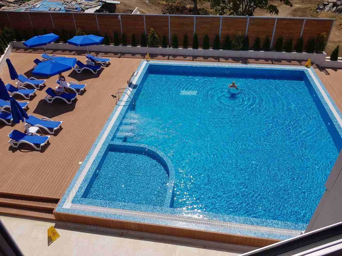 Отель Hotel Franca Тиват