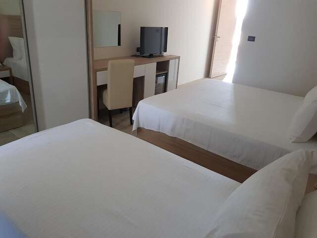 Отель Hotel Franca Тиват-15