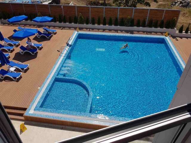 Отель Hotel Franca Тиват-19