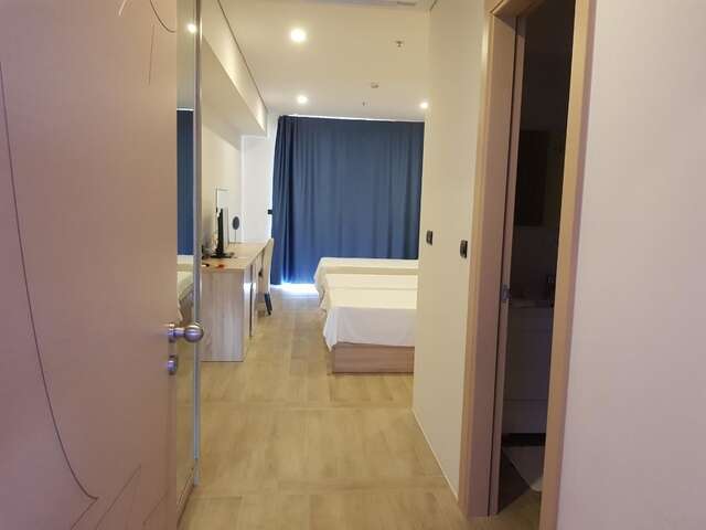 Отель Hotel Franca Тиват-22