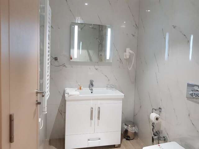 Отель Hotel Franca Тиват-23