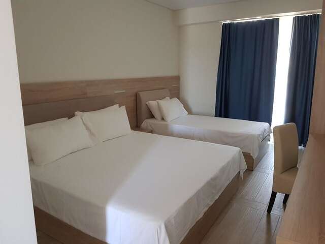 Отель Hotel Franca Тиват-26