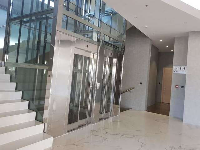 Отель Hotel Franca Тиват-27