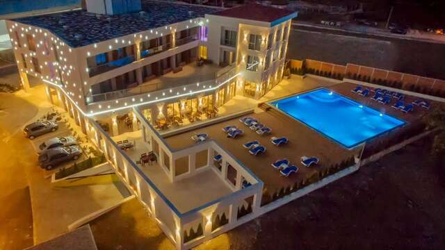 Отель Hotel Franca Тиват-5