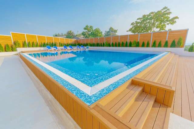 Отель Hotel Franca Тиват-8