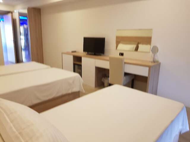 Отель Hotel Franca Тиват-10